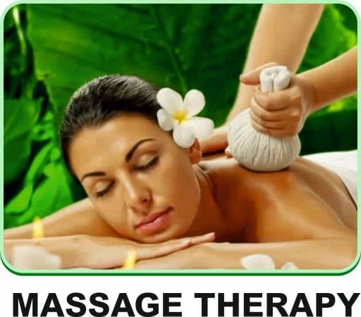 Image representing massage therapy.