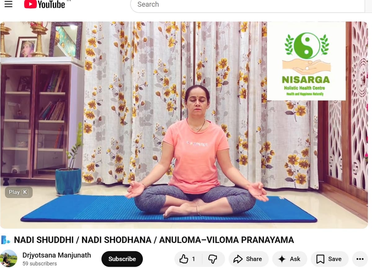 YouTube thumbnail for Morning Yoga Flow